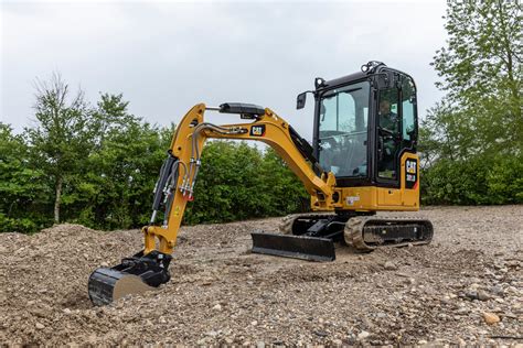 excavator cat mini|who makes caterpillar mini excavators.